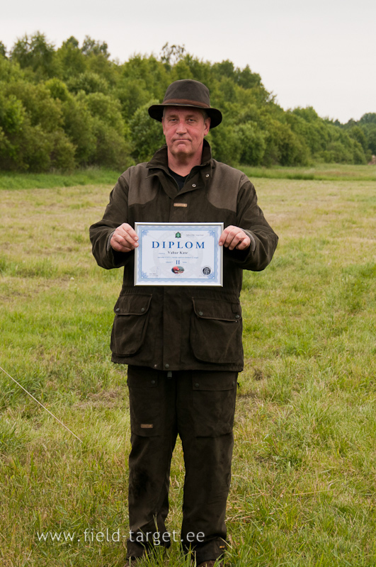 Open Class 5 - II place Vahur Kase